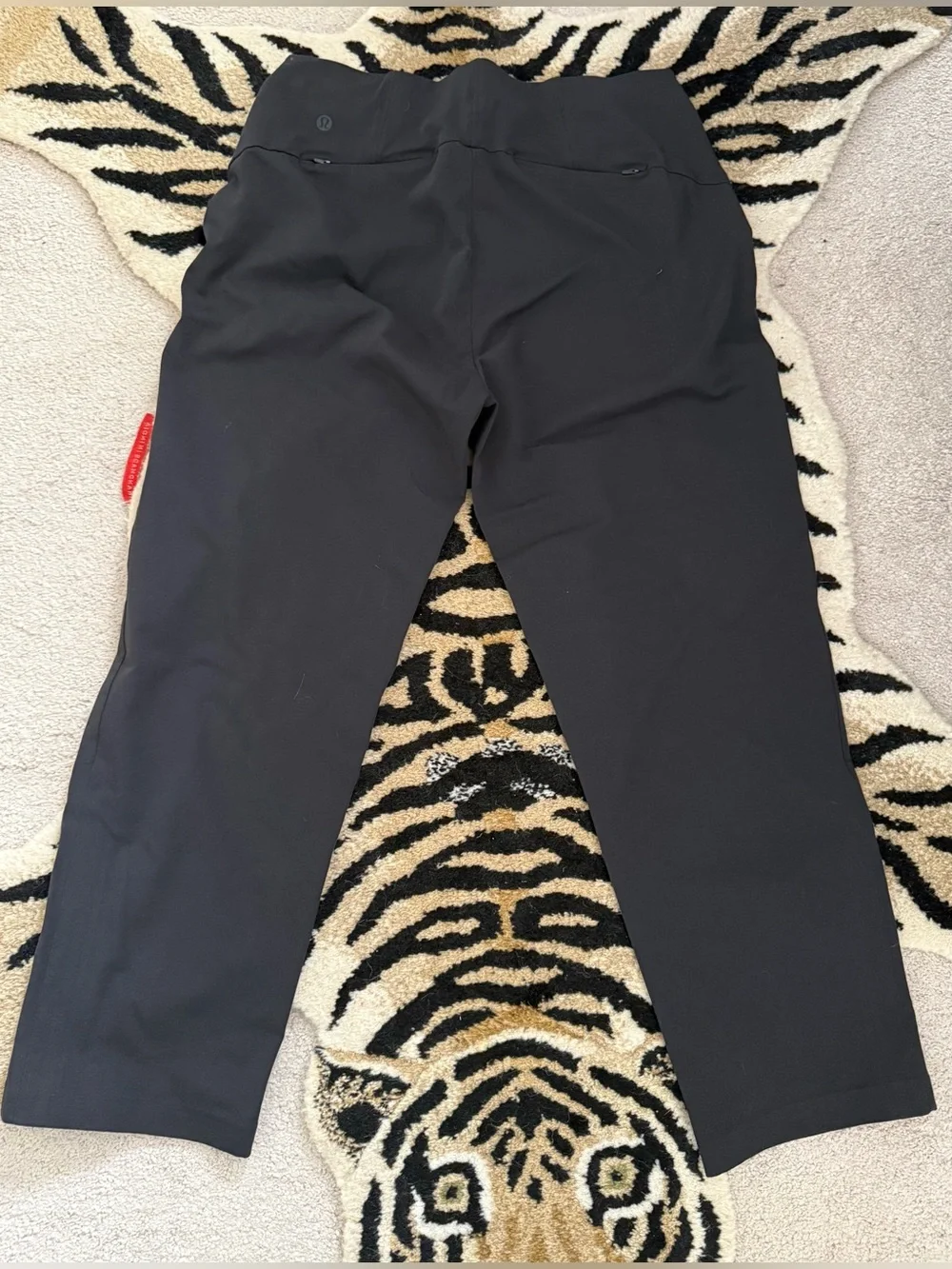 Lululemon In Power Mid Rise Crop 24